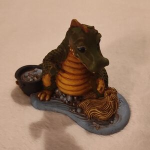 Vintage 1989 Randal Spangler Figurine